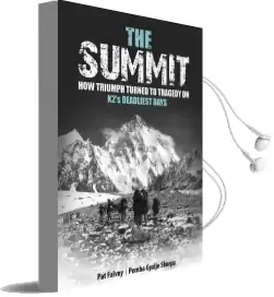 The Summit: How Triumph Turned to Tragedy on K2'S Deadliest Days Audiobook download free by Sherpa Pemba Gyalje