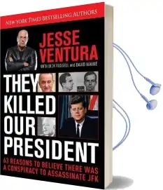 They Killed our President: 63 Reasons to Believe There was a Conspiracy to as Audiobook download free by Jesse Ventura