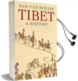 Tibet: A History Audiobook download free by Sam Van Schaik