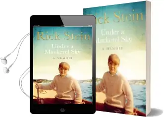 Under a Mackerel sky Audiobook download free by Rick Stein