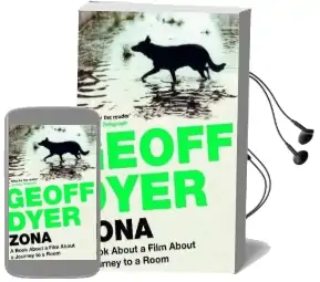 Zona: A Book About a Film About a Journey to a Room Audiobook download free by Geoff Dyer