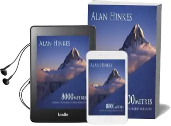 8000 Metres: Climbing the World'S Highest Mountains Audiobook download free by Alan Hinkes