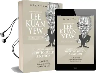 Conversations With lee Kuan yew: Citizen Singapore: How to Build a Nation Audiobook download free by Tom Plate