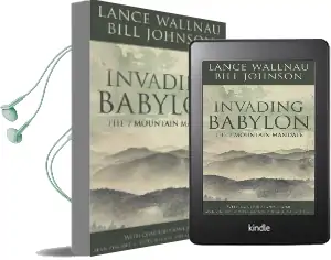 Invading Babylon: The 7 Mountain Mandate Audiobook download free by Pastor Bill Johnson