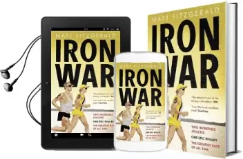Iron war: Two Incredible Athletes. one Epic Rivalry. the Greatest Race of all Time. Audiobook download free by Matt Fitzgerald