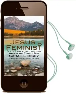 Jesus Feminist: God'S Radical Notion That Women are People too Audiobook download free by Sarah Bessey