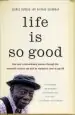 Audiobook Life is so Good author George Dawson