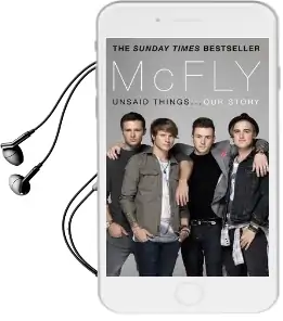 Mcfly - Unsaid Things...Our Story Audiobook download free by Tom Fletcher