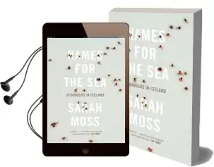 Names for the sea: Strangers in Iceland Audiobook download free by Sarah Moss