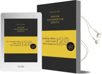 Novum Testamentum Graece: Nestle-Alund Audiobook download free by Institute For Nt Research
