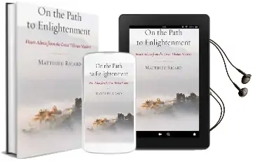 On the Path to Enlightenment Audiobook download free by Matthieu Ricard