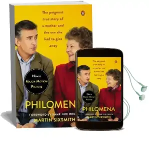 Philomena: A Mother, her Son, and a Fifty-Year Search (Movie Tie-In) Audiobook download free by Martin Sixsmith