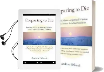 Preparing to die Audiobook download free by Andrew Holecek