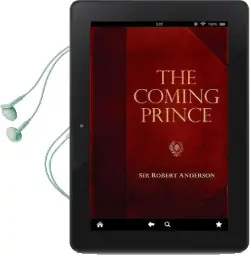 The Coming Prince Audiobook download free by Sir Robert Anderson