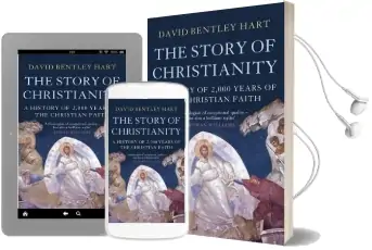 The Story of Christianity Audiobook download free by David Bentley Hart