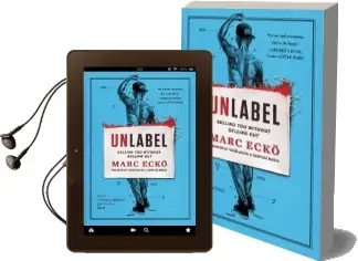 Unlabel: Selling you Without Selling out Audiobook download free by Marc Ecko