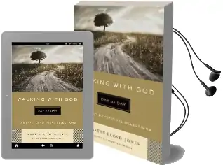 Walking With god day by day: 365 Daily Devotional Selections Audiobook download free by Martyn Lloyd Jones
