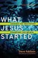 Audiobook What Jesus Started: Joining the Movement, Changing the World author Steve Addison