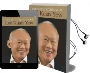 Wit and Wisdom of lee Kuan yew Audiobook download free by Kuan Yew Lee
