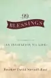 Audiobook 99 Blessings: An Invitation to Life author David Steindl Rast