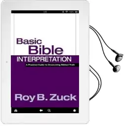 Basic Bible Interpretation Audiobook download free by Roy B. Zuck