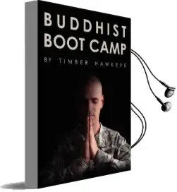 Buddhist Boot Camp Audiobook download free by Timber Hawkeye