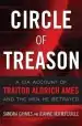 Audiobook Circle of Treason: A cia Account of Traitor Aldrich Ames and the men he Betrayed author Sandra Grimes