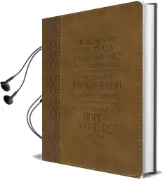 For Know the Plans i Have for you Lux-Leather Journal: Brown Audiobook download free by Christian Art Gifts