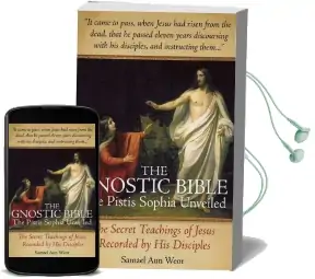 Gnostic Bible: The Pistis Sophia Unveiled Audiobook download free by Samael Aun Weor