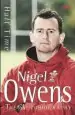 Audiobook Half Time - the Autobiography (Paperback) author Nigel Owens