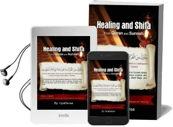 Healing and Shifa From Quran and Sunnah: Spiritual Cures for Physical and Spiritual Conditions Based on Islamic Guidelines Audiobook download free by Iqrasense