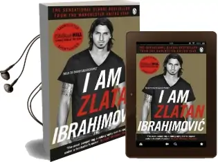 I am Zlatan Ibrahimovic Audiobook download free by Zlatan Ibrahimovic