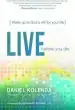 Audiobook Live Before you die: Wake up to God'S Will for Your Life author Daniel Kolenda
