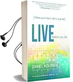 Live Before you die: Wake up to God'S Will for Your Life Audiobook download free by Daniel Kolenda