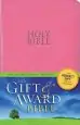 Audiobook Niv, Gift and Award Bible, Leather-Look, Pink, red Letter Edition author Zondervan Publishing