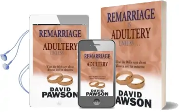 Remarriage is Adultery Unless ... Audiobook download free by David Pawson