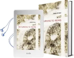 Returning to Reims Audiobook download free by Didier Eribon