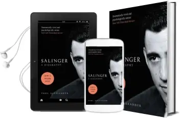 Salinger: A Biography Audiobook download free by Paul Alexander