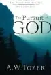 Audiobook The Pursuit of god author A.W. Tozer