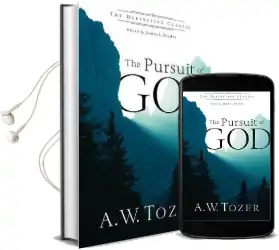 The Pursuit of god Audiobook download free by A.W. Tozer