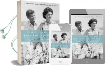 These few Precious Days: The Final Year of Jack With Jackie Audiobook download free by Christopher Andersen