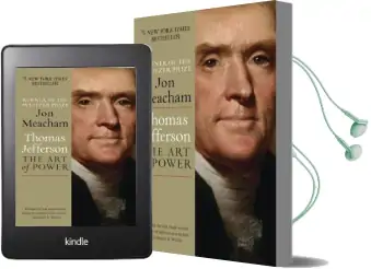 Thomas Jefferson Audiobook download free by Jon Meacham