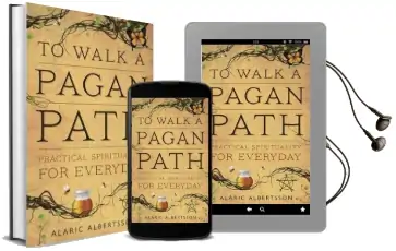 To Walk a Pagan Path: Practical Spirituality for Every day Audiobook download free by Alaric Albertsson