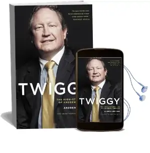 Twiggy Audiobook download free by Andrew Burrell