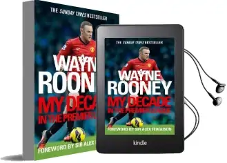 Wayne Rooney: My Decade in the Premier League Audiobook download free by Wayne Rooney