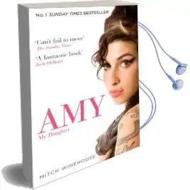 Amy, my Daughter Audiobook download free by Mitch Winehouse