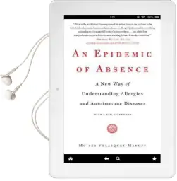 An Epidemic of Absence Audiobook download free by Moises Velasquez Manoff