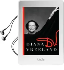 D.V. Audiobook download free by Diana Vreeland