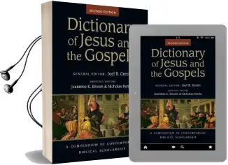 Dictionary of Jesus and the Gospels Audiobook download free by Prof Jeannine K Brown