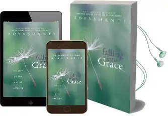 Falling Into Grace: Insights on the end of Suffering Audiobook download free by Adyashanti